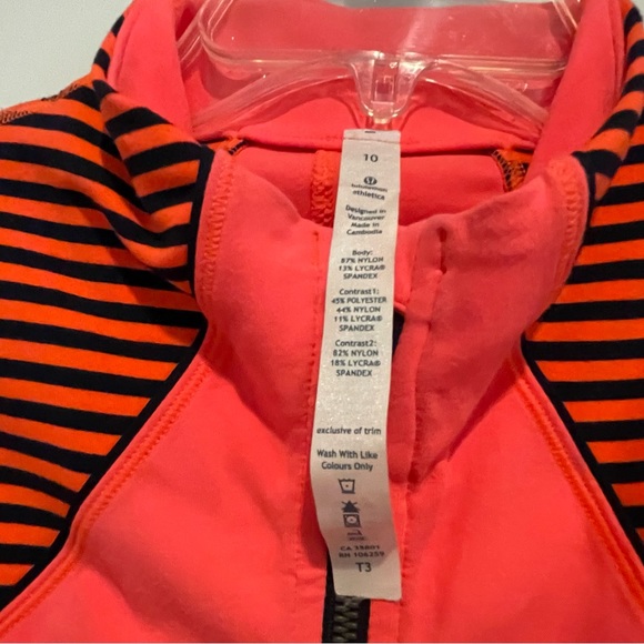 Lululemon scuba jacket - Picture 4 of 4